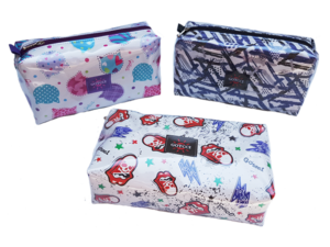 155/85  Canopla Rectangular Fantasía