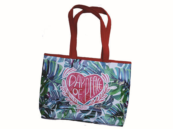 155/26 Bolso Playero Fantasía - Imagen 2