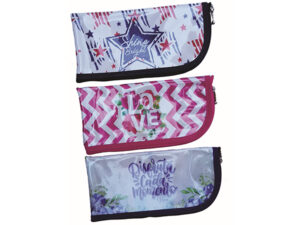 155/60 Canopla Billetera Fantasía