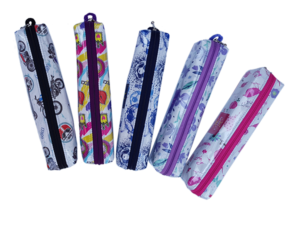 155/90 Canopla Tubo Chica Fantasía