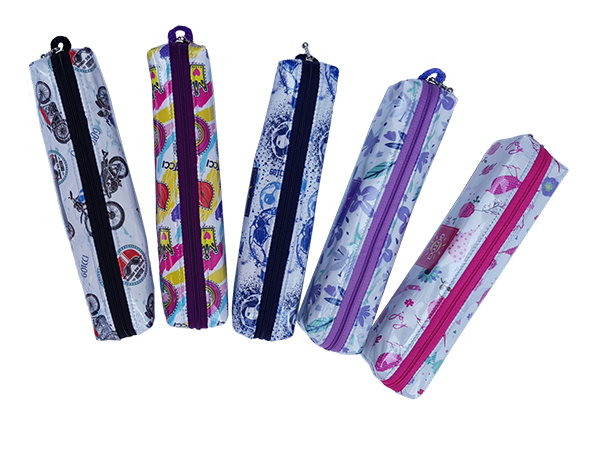 155/90 Canopla Tubo Chica Fantasía