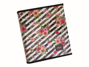 155/13 Carpeta escolar con tres anillos Fantasía