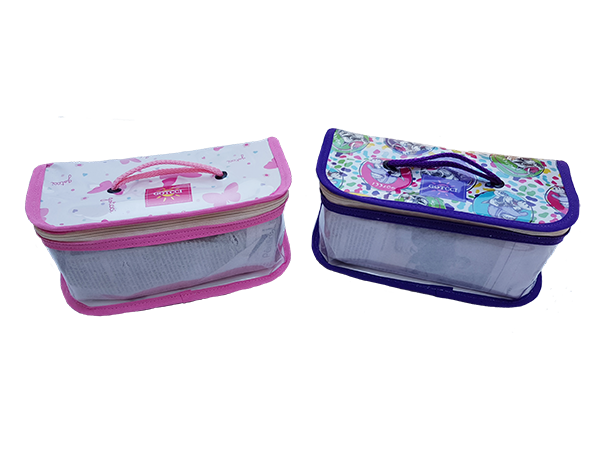 155/94 Porta C/Visor con Tapa Grande Fantasía