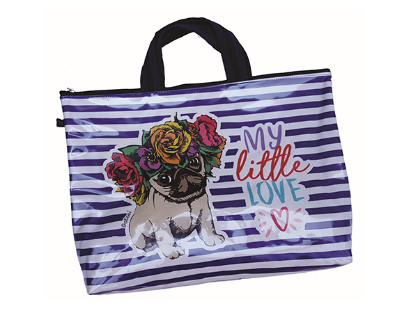 155/49 Bolso Mediano Fantasía