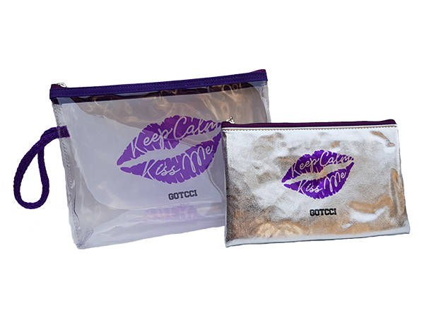 155/65 Conjunto Porta y Monedero  Brillos - Imagen 2