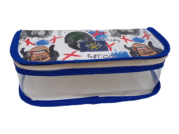 155/93 Canopla Con Visor y Tapa Mediana Fantasía - Imagen 2