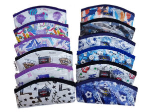 155/07 Canopla con un cierre Fantasia