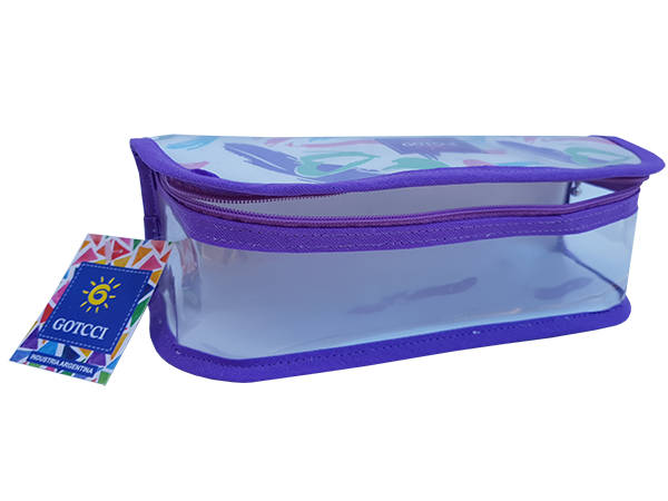 155/91 Canopla Tubo con Transparente y Tapa Fantasía - Imagen 3