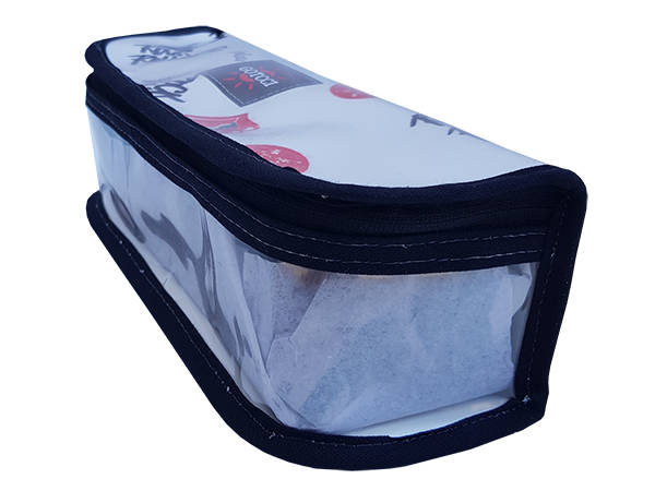 155/91 Canopla Tubo con Transparente y Tapa Fantasía - Imagen 4