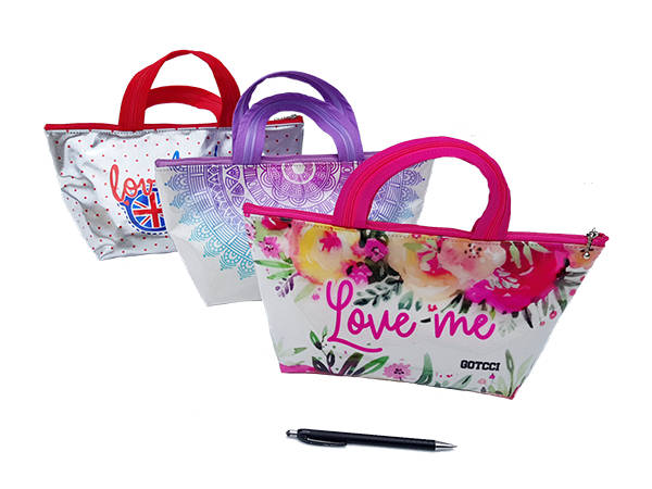 155/11 Porta C/Manijita Grande Brillos - Imagen 2