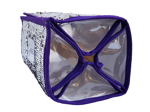 155/15 Canopla Cuadruple Lentejuelas - Imagen 5