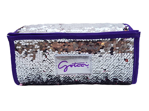 155/15 Canopla Cuadruple Lentejuelas - Imagen 3