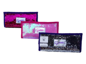 155/14 Canopla Triple Lentejuelas