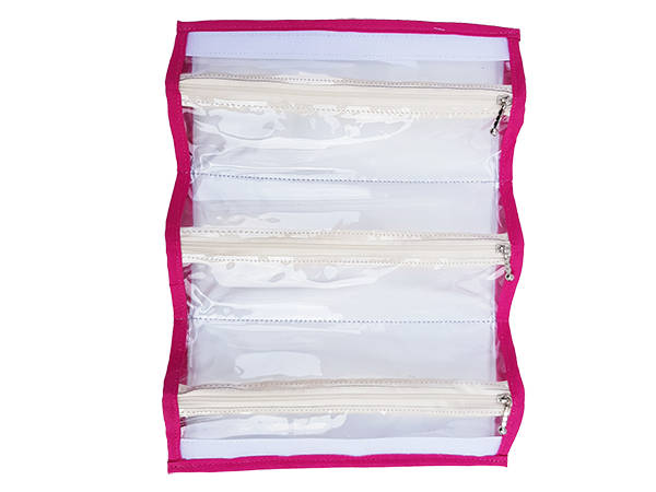 155/14 Canopla Triple Lentejuelas - Imagen 3