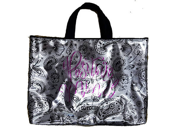 155/55 Bolso Mediano Brillo - Imagen 3