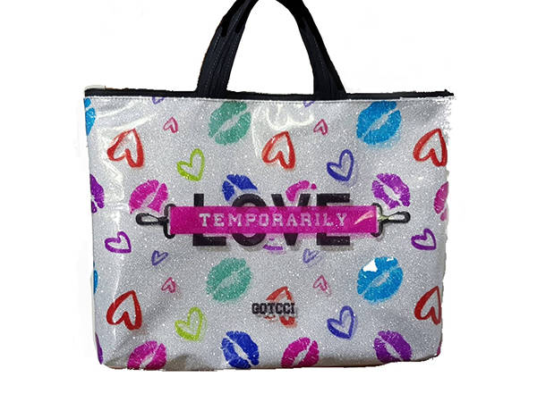 155/55 Bolso Mediano Brillo - Imagen 8