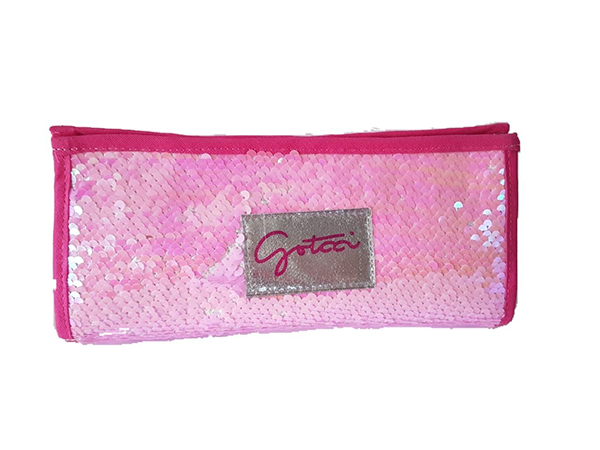 155/14 Canopla Triple Lentejuelas - Imagen 5