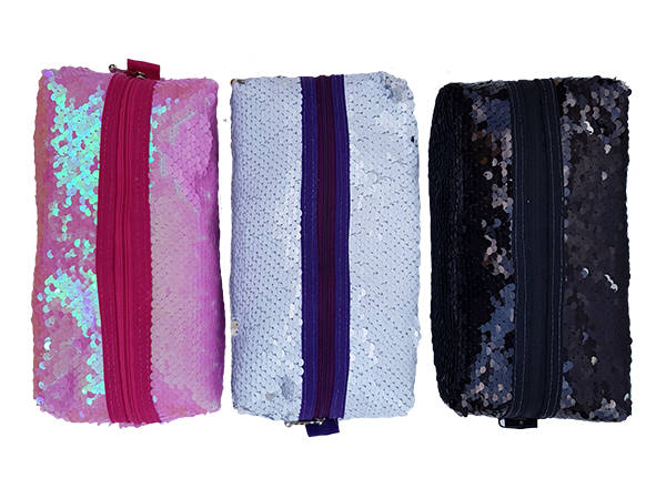 155/12 Canopla Tubo XL Lentejuelas - Imagen 3