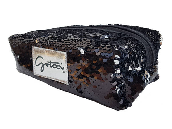 155/12 Canopla Tubo XL Lentejuelas - Imagen 2