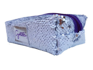 155/12 Canopla Tubo XL Lentejuelas