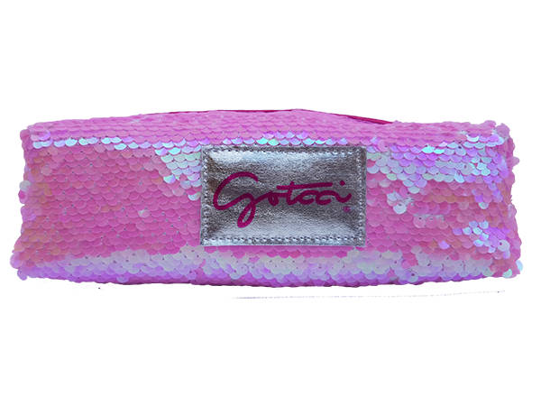 155/12 Canopla Tubo XL Lentejuelas - Imagen 4