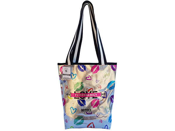 155/97 Bolso Matero Brillos - Imagen 5