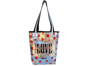 155/97 Bolso Matero Brillos