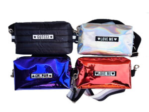 155/87 Riñonera Brillos