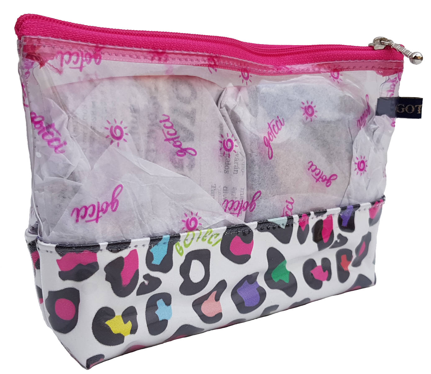 155/52 Portacosméticos Línea Fantasía - Imagen 2