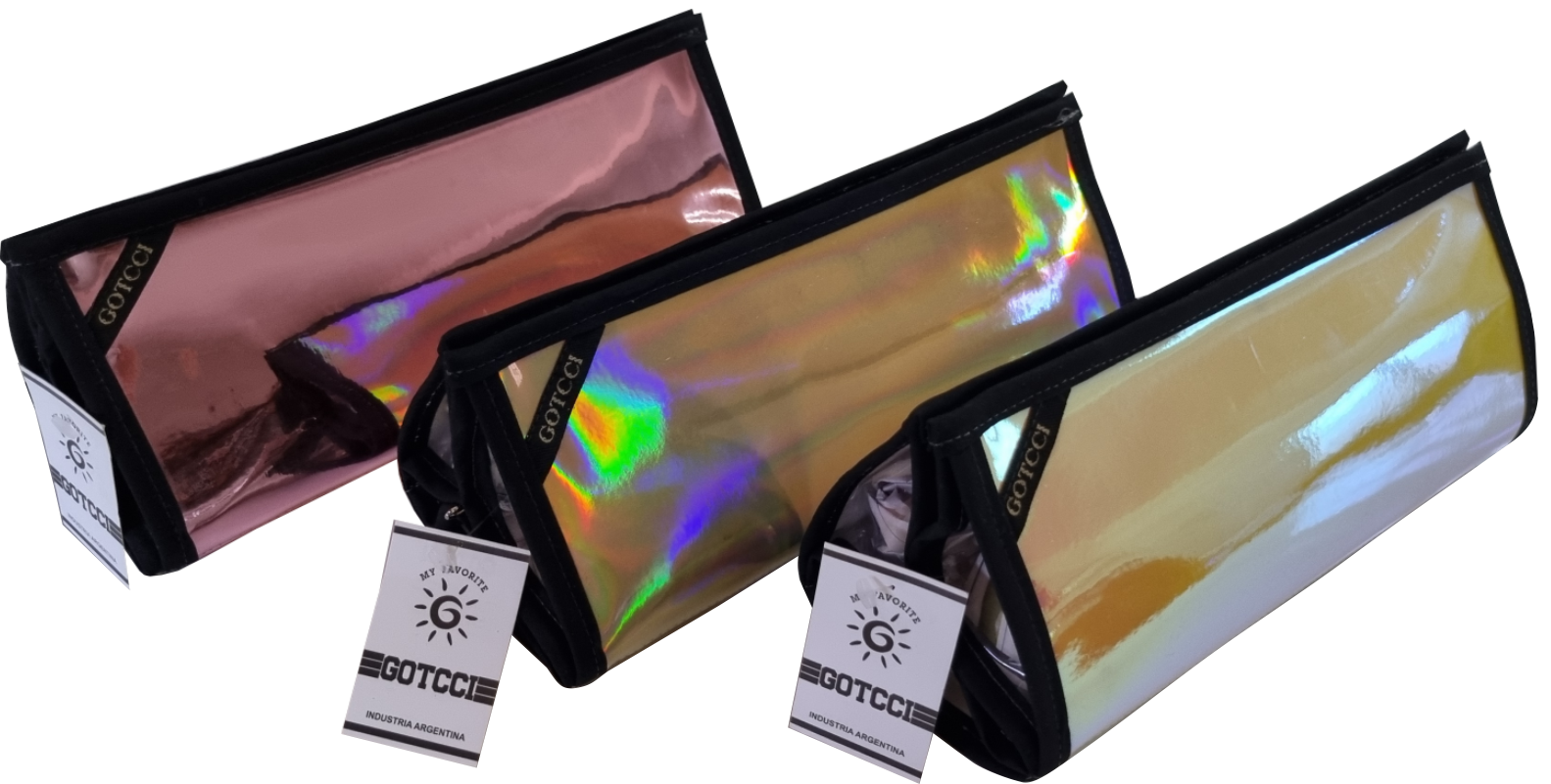 155/18 CANOPLA TRIPLE - Imagen 2